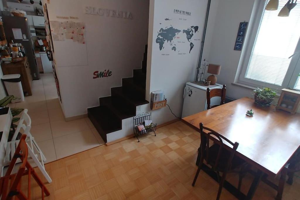Goodlebang, 3 Bed Room Apartment, Center Laibach Exterior foto