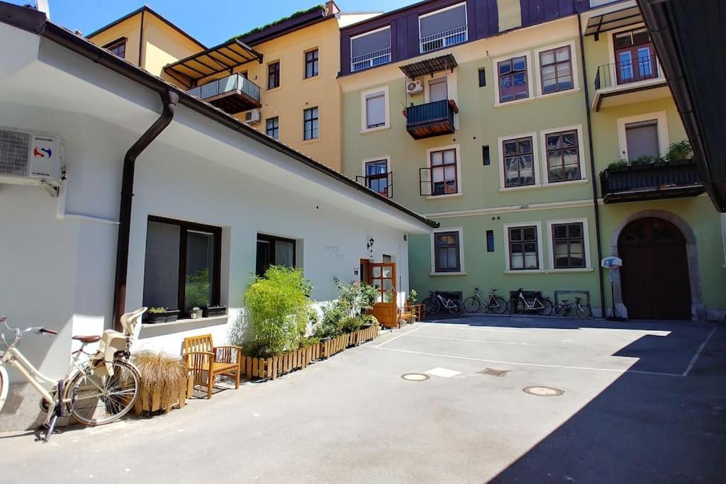 Goodlebang, 3 Bed Room Apartment, Center Laibach Exterior foto