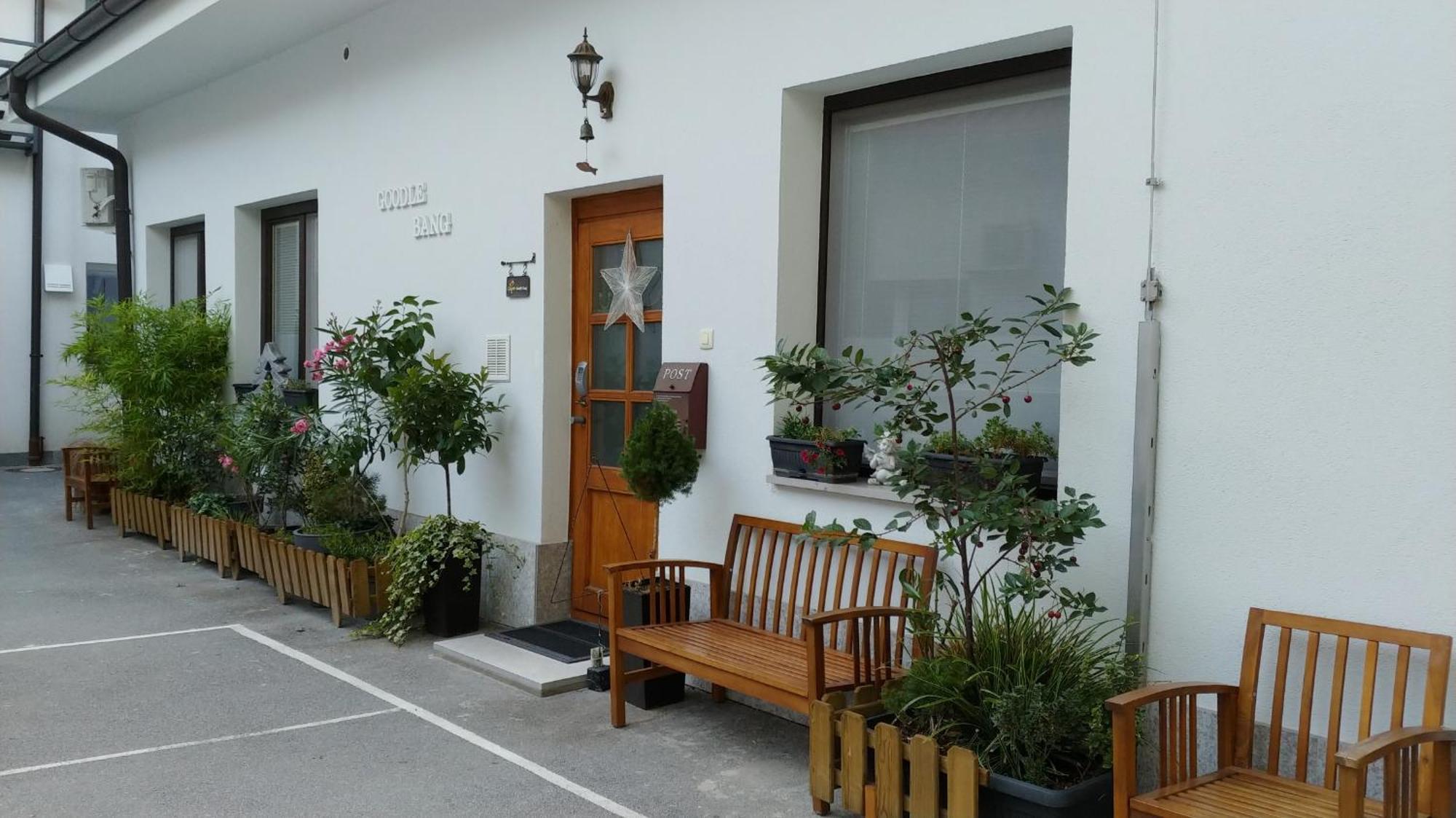 Goodlebang, 3 Bed Room Apartment, Center Laibach Exterior foto